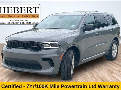 Used 2026 Dodge Durango GT
