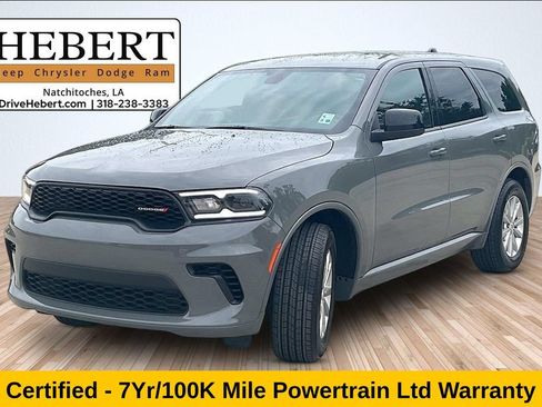Used 2026 Dodge Durango GT RWD image 1