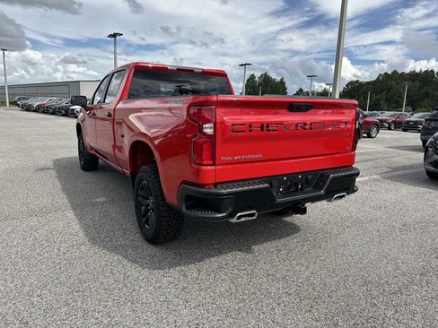 Certified 2024 Chevrolet Silverado 1500 LT Trail Boss image 4