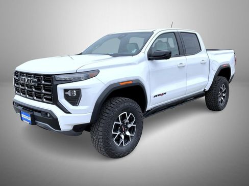 New 2026 GMC Canyon AT4X w/ LPO, Black Badging Package image 1