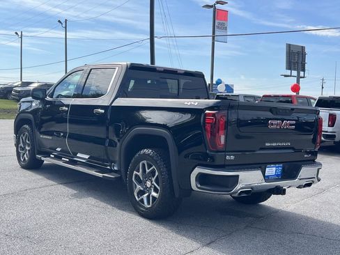 Used 2023 GMC Sierra 1500 SLT w/ SLT Premium Plus Package image 22