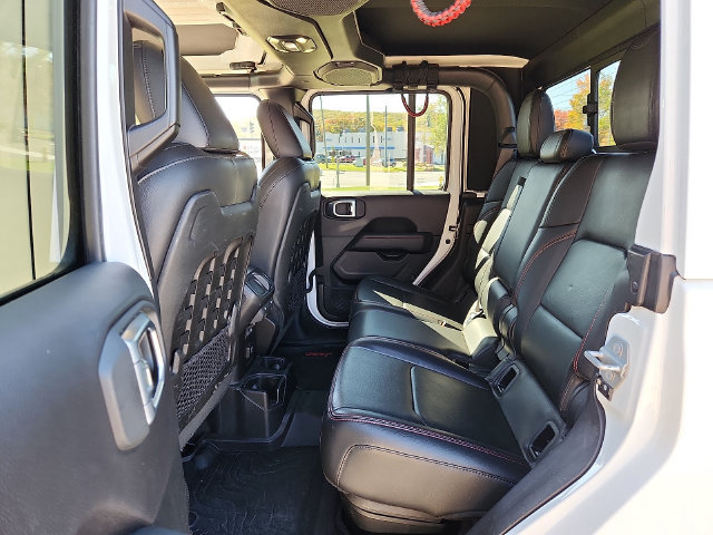 Used 2020 Jeep Gladiator Rubicon AWD/4WD image 13