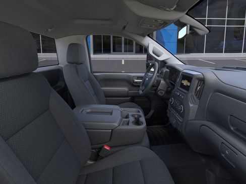 New 2025 Chevrolet Silverado 2500 W/T w/ WT/CX Safety Package AWD/4WD image 18