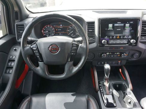 Used 2023 Nissan Frontier Pro-X w/ Pro-X Premium Package image 6