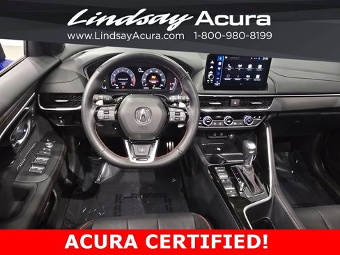 Certified 2025 Acura ADX A-Spec image 12