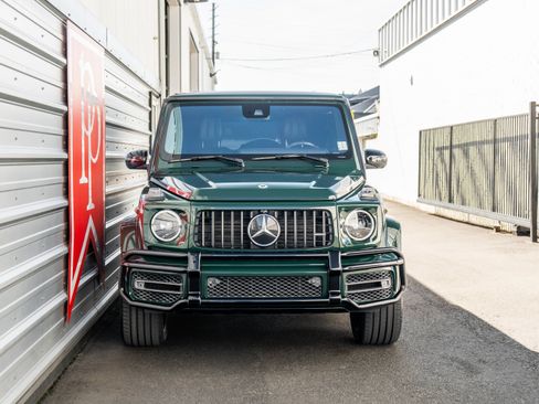 Used 2022 Mercedes-Benz G 63 AMG 4MATIC image 36