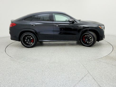 New 2026 Mercedes-Benz GLE 63 AMG S image 4