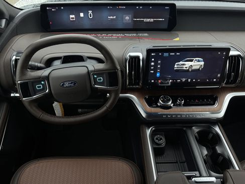 New 2026 Ford Expedition Max King Ranch AWD/4WD image 13