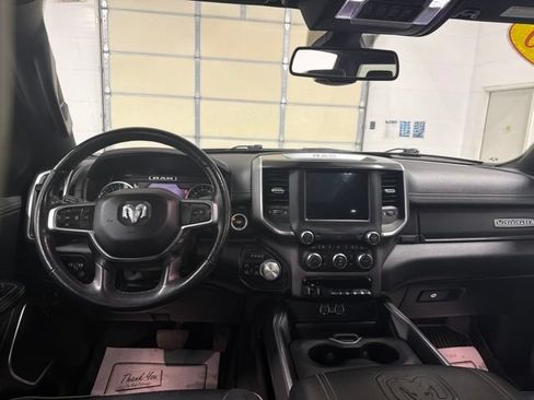 Used 2020 RAM 1500 Laramie w/ Sport Appearance Package AWD/4WD image 16