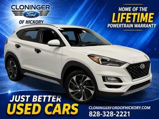 Used 2020 Hyundai Tucson Sport AWD/4WD video 1