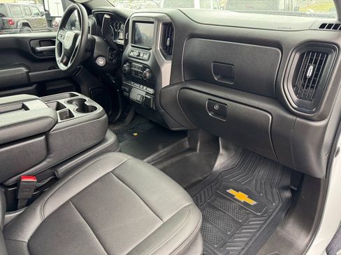 Used 2021 Chevrolet Silverado 3500 W/T w/ WT Convenience Package AWD/4WD image 25