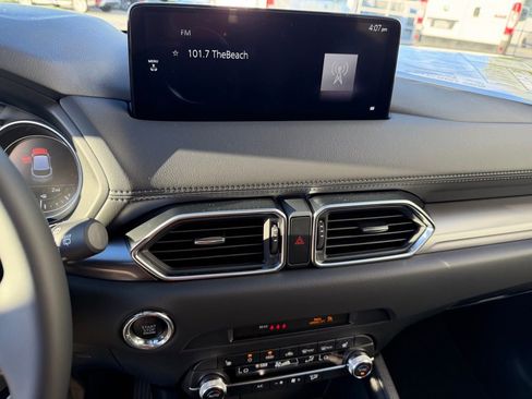 New 2025 MAZDA CX-5 AWD 2.5 S w/ Preferred Package image 23