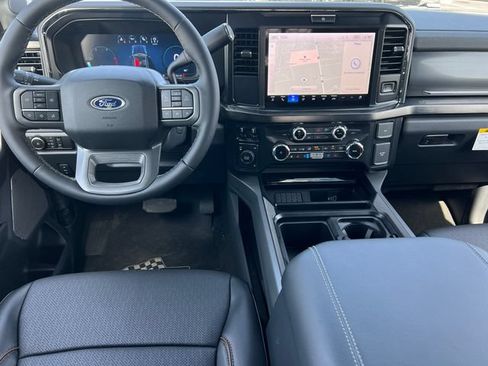 New 2026 Ford F550 4x4 Crew Cab image 3