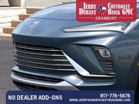 New 2026 Buick Envista Preferred w/ Convenience I Package FWD image 15