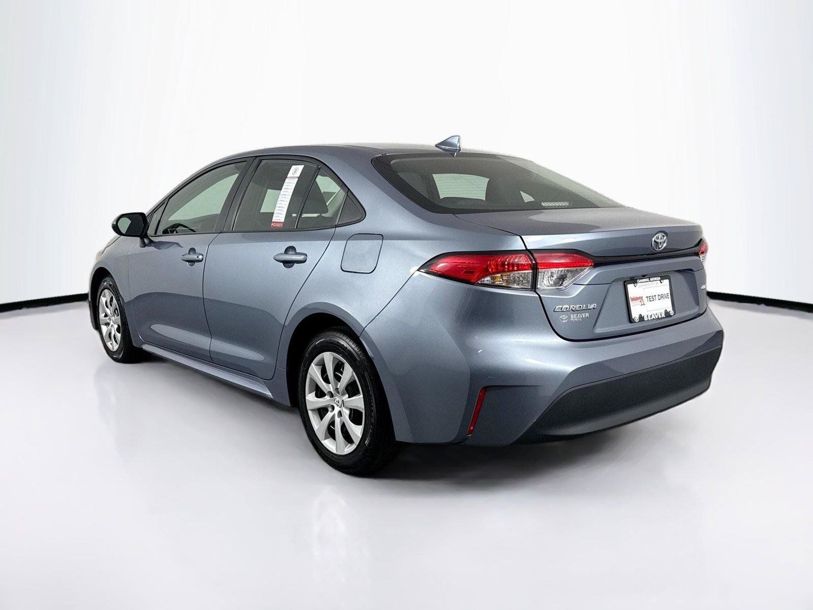 Certified 2024 Toyota Corolla LE FWD image 12