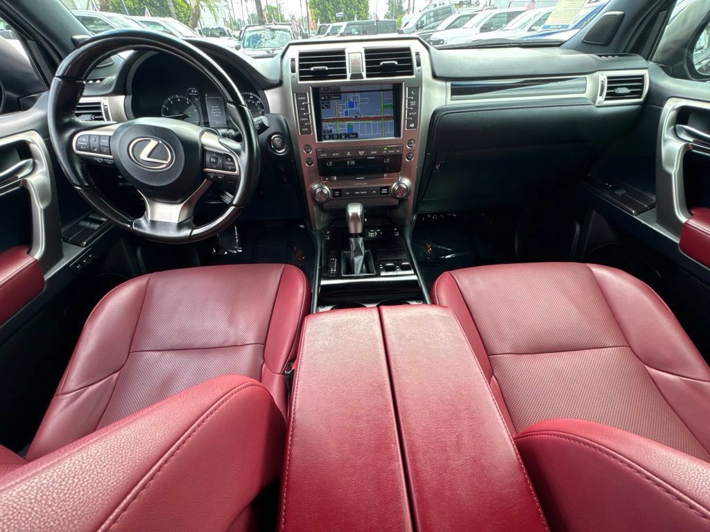 Used 2021 Lexus GX 460 Premium w/ Premium Package AWD/4WD image 33