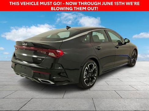 Used 2024 Kia K5 GT-Line AWD/4WD image 8