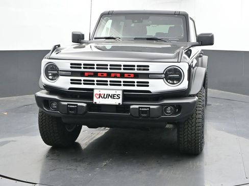 New 2025 Ford Bronco Heritage Edition image 3
