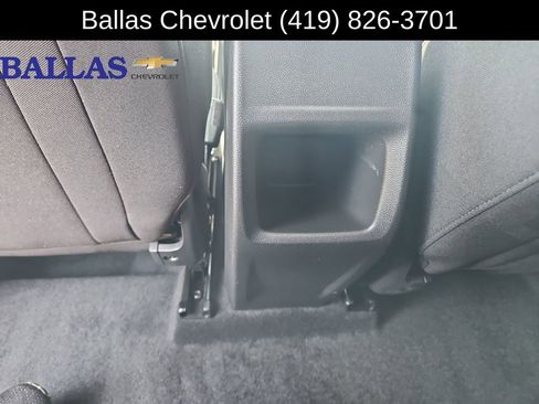 Certified 2024 Chevrolet Trax RS w/ Sunroof Package FWD image 22