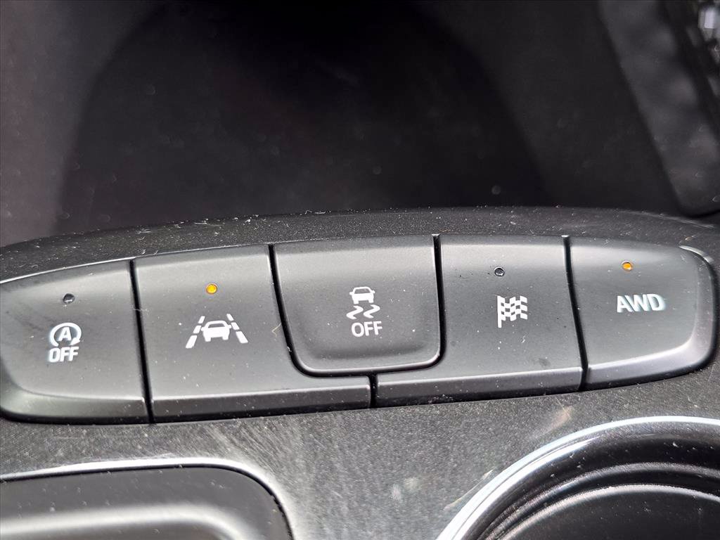 Used 2025 Chevrolet TrailBlazer LT AWD/4WD image 21