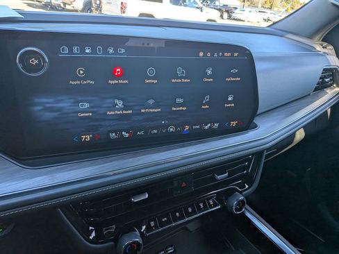 Certified 2026 Chevrolet Tahoe Premier w/ Sun And Tow Package image 20