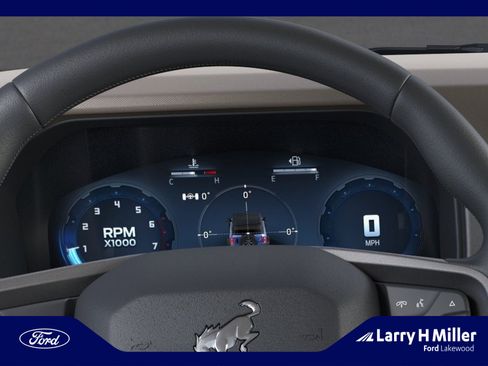 New 2026 Ford Bronco Big Bend AWD/4WD image 13