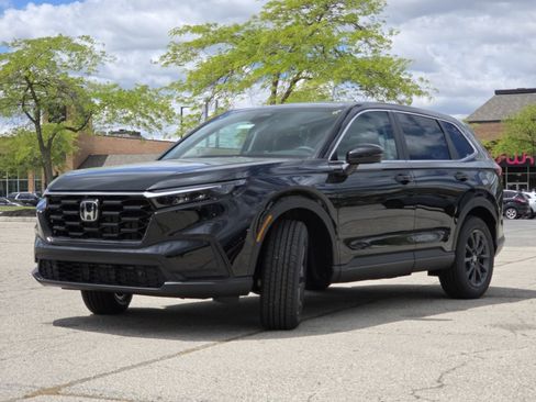 New 2026 Honda CR-V EX-L image 15