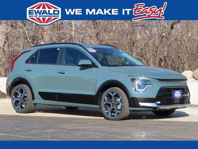 Certified 2025 Kia Niro EX Touring