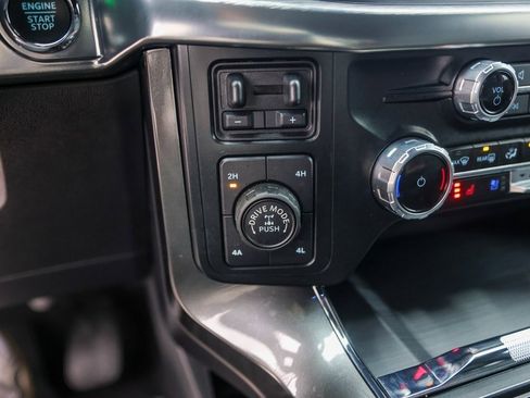 Used 2023 Ford F150 Lariat w/ Equipment Group 502A High image 23