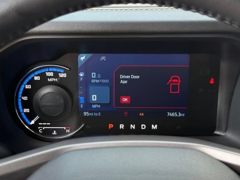 Used 2024 Ford Bronco Badlands AWD/4WD image 18