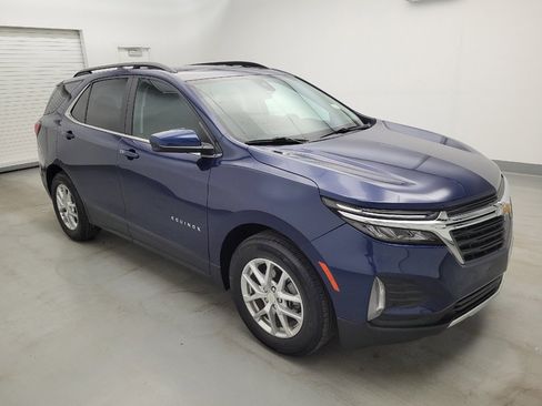 Used 2022 Chevrolet Equinox LT FWD image 11