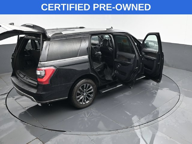 Certified 2021 Ford Expedition Limited AWD/4WD image 32