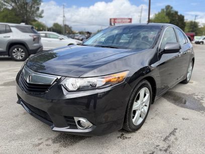 Used 2012 Acura TSX Sedan