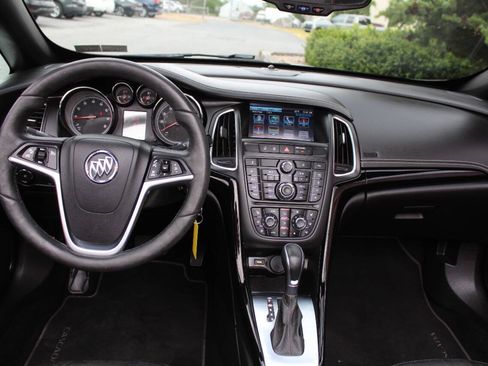 Used 2018 Buick Cascada Premium FWD image 19