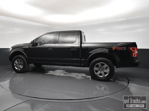 Used 2020 Ford F150 XLT w/ Equipment Group 302A Luxury AWD/4WD image 3
