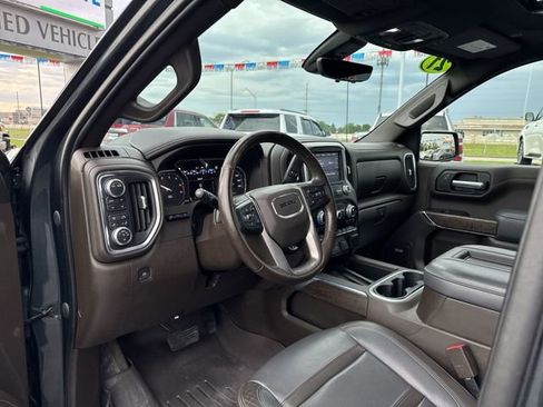 Certified 2021 GMC Sierra 1500 Denali w/ Technology Package AWD/4WD image 12
