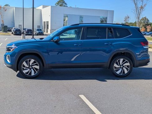 New 2026 Volkswagen Atlas SE FWD image 8