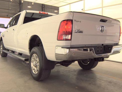 Used 2018 RAM 2500 Big Horn AWD/4WD image 8