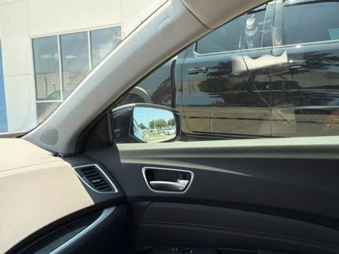 Used 2020 Acura TLX w/ Technology Package FWD image 15