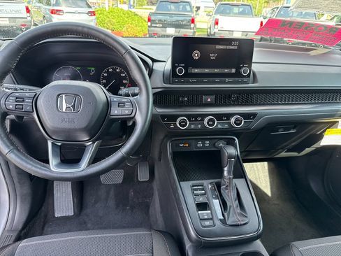 Certified 2024 Honda CR-V Sport image 23