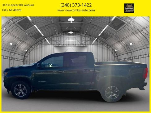 Used 2016 Chevrolet Colorado Z71 image 4