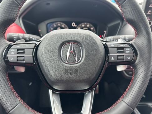 New 2026 Acura ADX A-Spec image 25