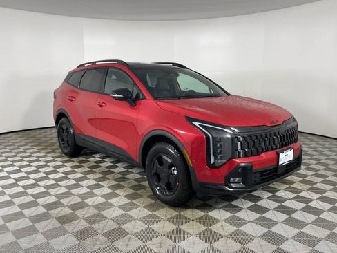 New 2026 Kia Sportage X-Pro Prestige image 7