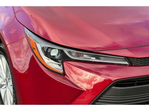 New 2026 Toyota Corolla LE image 28