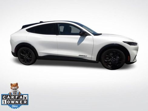 Used 2023 Ford Mustang Mach-E Premium w/ Mustang Nite Pony Package AWD/4WD image 13