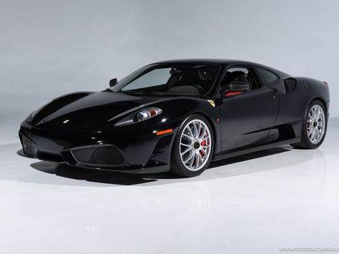 Used 2008 Ferrari F430 Scuderia RWD image 3