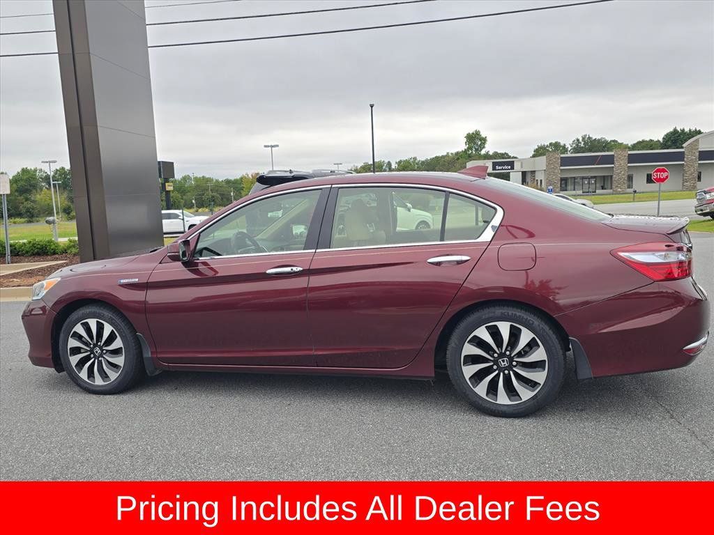 Used 2017 Honda Accord EX-L image 6