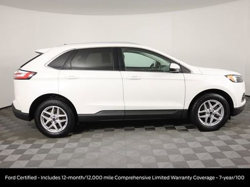 Certified 2023 Ford Edge SEL w/ Convenience Package image 3