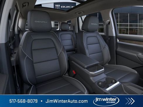 New 2026 GMC Terrain Denali AWD/4WD image 17