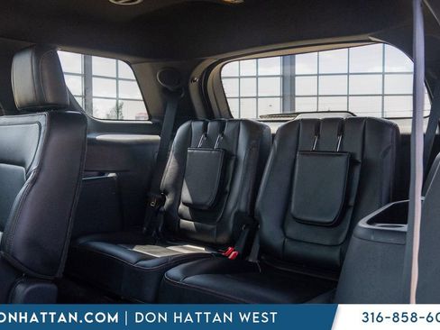 Used 2016 Ford Explorer Sport w/ Equipment Group 401A AWD/4WD image 24